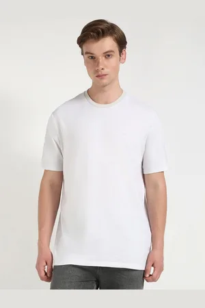 Calvin Klein Men Raw Edge T-shirt