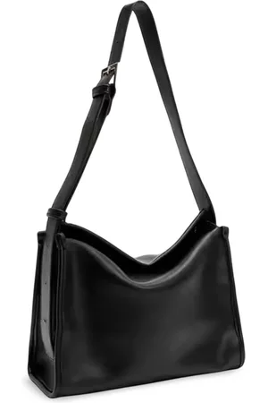 Stylecast Structured Shoulder Bag with Tasselled