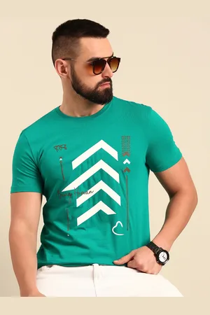 Being Human Graphic Printed Pure Cotton T-shirt
