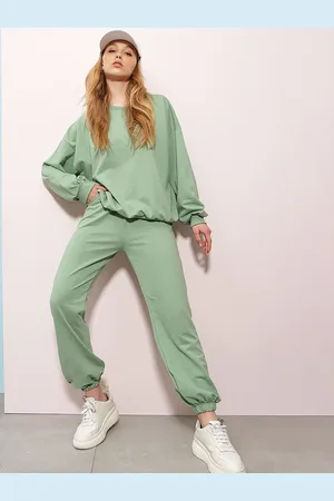Trend Alacati stili Long Sleeves Tracksuit
