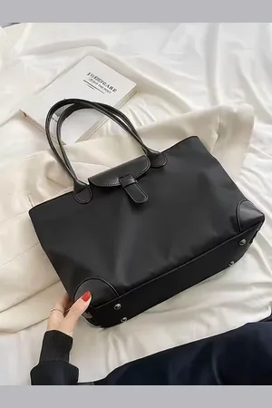 Stylecast Structured Handheld Bag