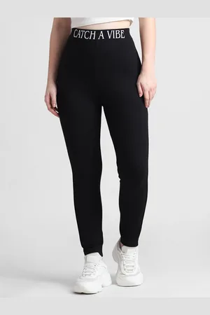 ONLY Women Skinny Fit High-Rise Cotton Trousers