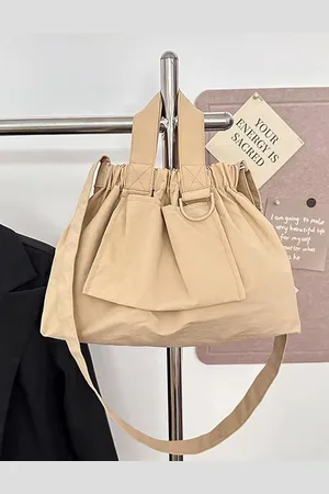 Stylecast Colourblocked Bucket Shoulder Bag