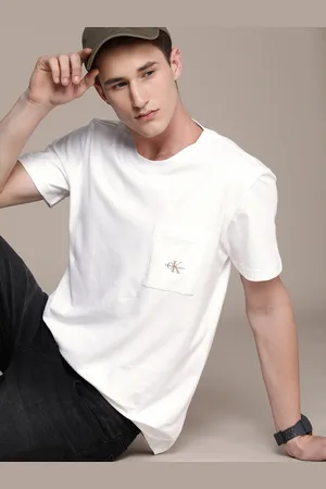 Calvin Klein Men Pure Cotton T-shirt