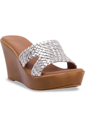 ERIDANI Wedge Sandals