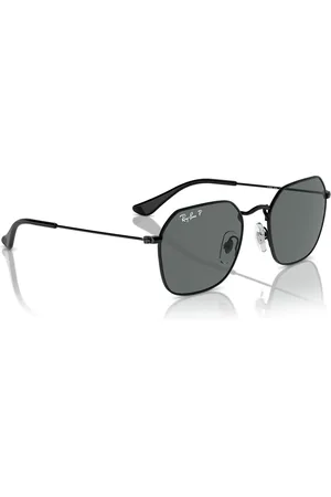 Ray-Ban Ray-Ban Kids Unisex Polarized Grey Lens Irregular Sunglasses - 0RJ9594S287/8149