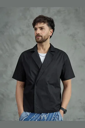 FUGAZEE Men Opaque Casual Shirt