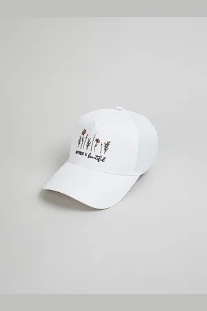 Max Collection Women Printed Baseball Cap