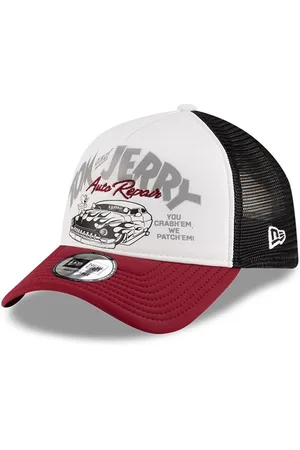 New Era Men Printed Baseball Cap