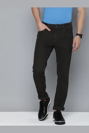 Indian Terrain Men Brooklyn Slim Fit Stretchable Jeans