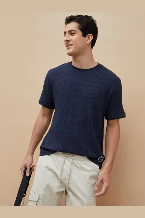 Lifestyle Men Pockets T-shirt