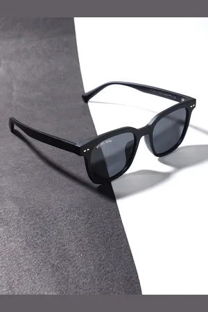 Royal Son Unisex Oval Sunglasses with Polarised Lens
