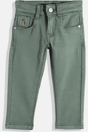 Ralph Lauren Boys Slim Fit Stretchable Jeans