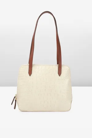 Hidesign Cindy Animal Print Shoulder Bag