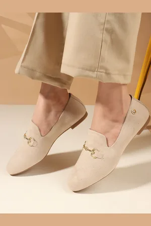 Elle Women Lightweight Slip-On Loafers