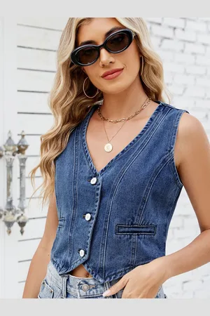 Stylecast Denim Top
