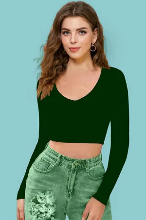 Dream Beauty Fashion Women Crop Top