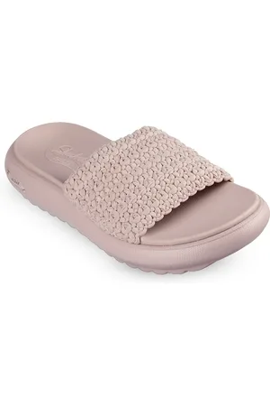 Skechers ARCH FIT CLOUD-OH SHE PRETTY Women Sliders