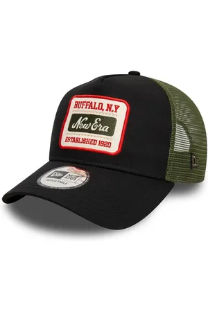 New Era Men Printed Baseball Cap