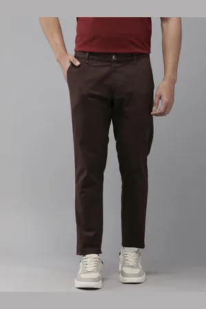 U.S. Polo Assn. Men Slim Fit Trousers