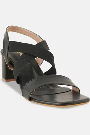 DressBerry Block Sandals