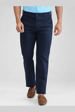 ColorPlus Men Tailored Trousers