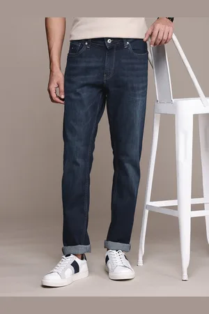 Nautica Men Slim Fit Light Fade Stretchable Jeans