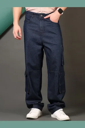 V-Mart Men Light Fade Jeans