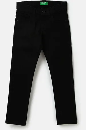 Benetton Boys Slim Fit Jeans