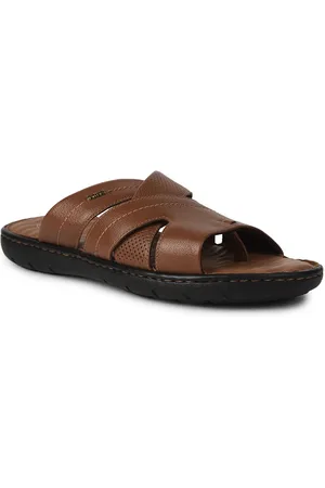 Scholl Men One Toe Comfort Sandals