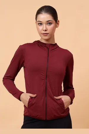 Fitkin Women Shape You Performance Jacket