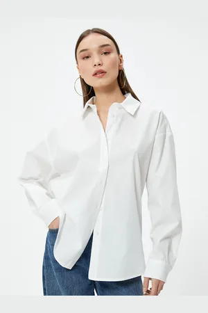 Koton Women Opaque Casual Shirt