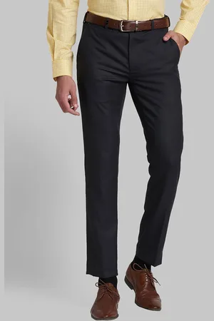 Park Avenue Men Slim Fit Trousers
