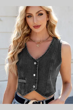 Stylecast Denim Top