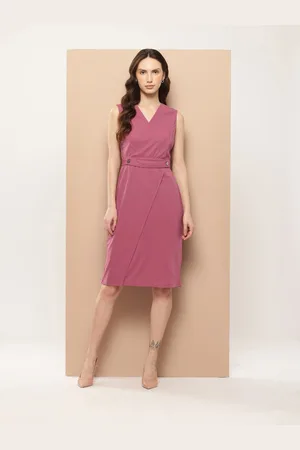 Invictus Formal Wrap Dress