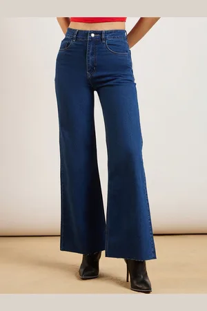 DressBerry Women Classic High-Rise Bootcut Jeans