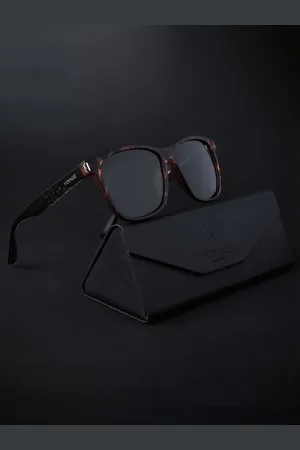 VOYAGE Unisex Wayfarer Sunglasses With Polarised Lens TR3387PMG4580Z