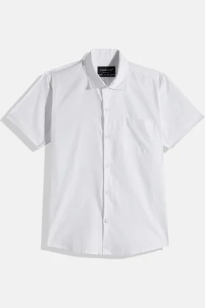 CHARCHIT Boys Comfort Pure Cotton Casual Shirt