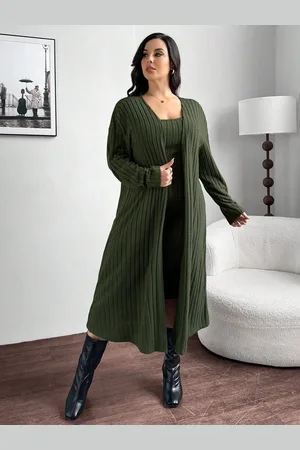 JC Mode Women Striped A-Line Dress