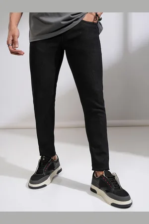 Highlander Men Tapered Fit Stretchable Jeans