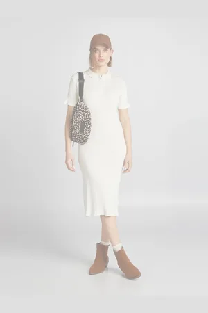 KIABI Women Midi T-shirt Dress