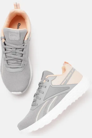 Reebok Women Woven Design Super Connect Running Shoes