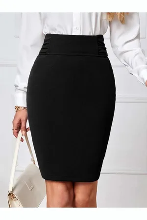 Roadster The Lifestyle Co Formal Drape Style Skirt