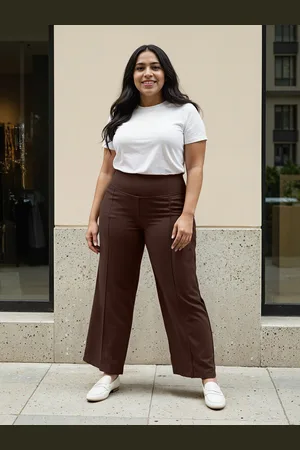 BlissClub Women Wide Leg Pants -Tall
