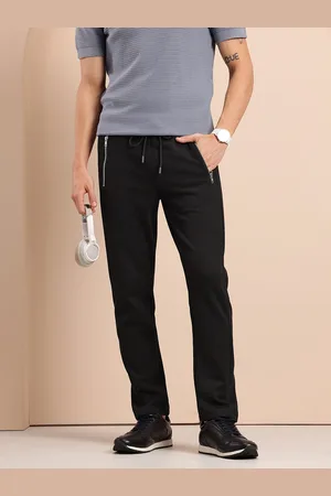 Mast & Harbour Men Track Pants