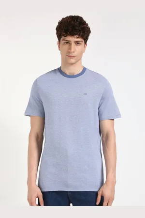 Calvin Klein Men Cut Outs T-shirt