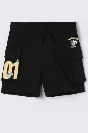 Lifestyle Boys Disney Dalmations Cargo Shorts