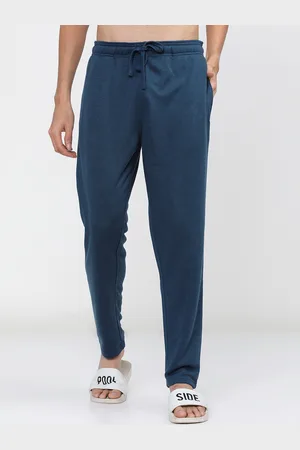 Highlander Men Teal Blue Track Pants
