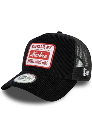 New Era Men Printed Baseball Cap