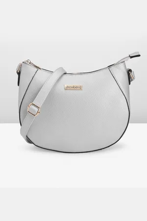 DressBerry Women Solid Sling Bag